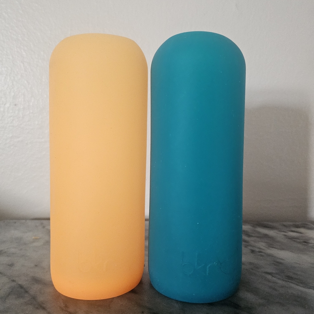 bkr Demi Sleeve Set ☆ Demi Orange Zsa Zsa And Demi Teal Ivy Sleeves ☆